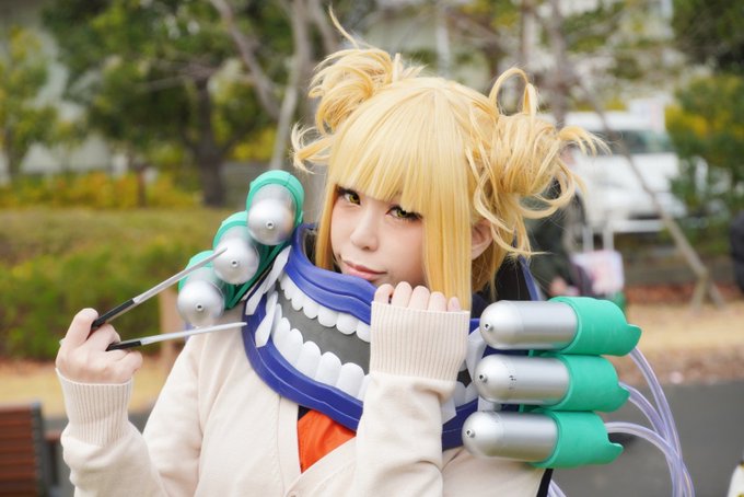 コスプレイヤー碧葉さちのTwitter画像22