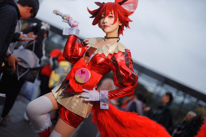 Twitterのコスプレ画像46