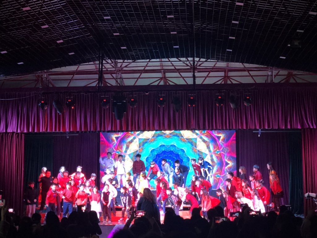 Qingdao Amerasia International School tweet media