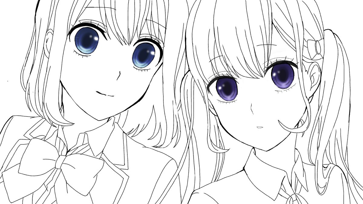 Twoucan 恋と嘘 の注目ツイート イラスト マンガ コスプレ モデル Twoucan 恋と嘘 の注目ツイート イラスト マンガ コスプレ モデル