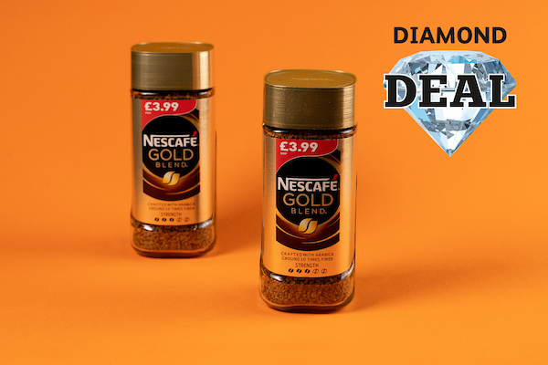 myLondis's tweet photo. We've timed our #DiamondDeal quite well, me thinks. 💤☕ https://t.co/vJr0igkJVJ