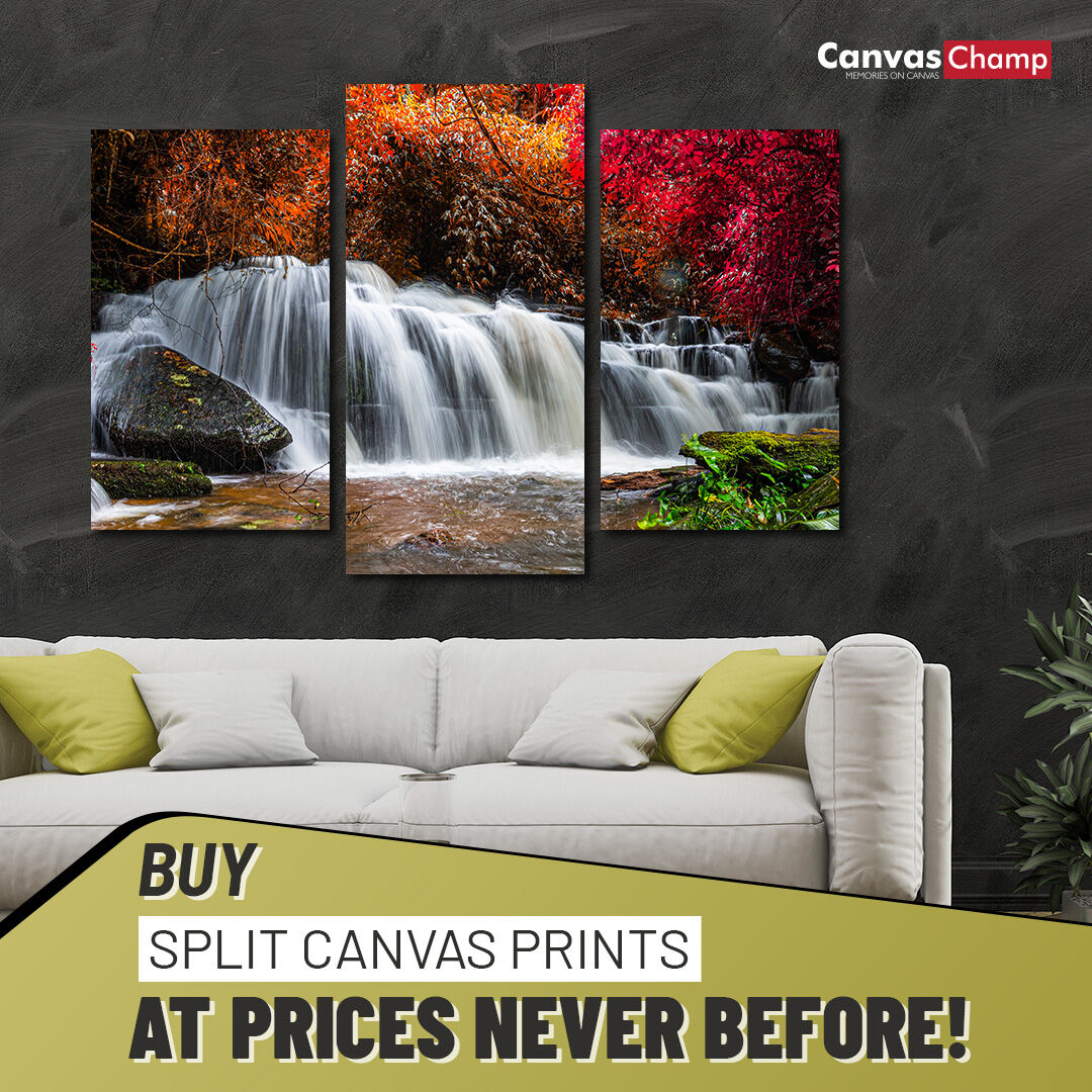 CanvasChampIn's tweet image. Make way for some fantastic and dramatic style of canvas prints that can split your image and display in a 3D effect never seen on art before.
#splitcanvasprint #canvaschampindia
bit.ly/372k24N