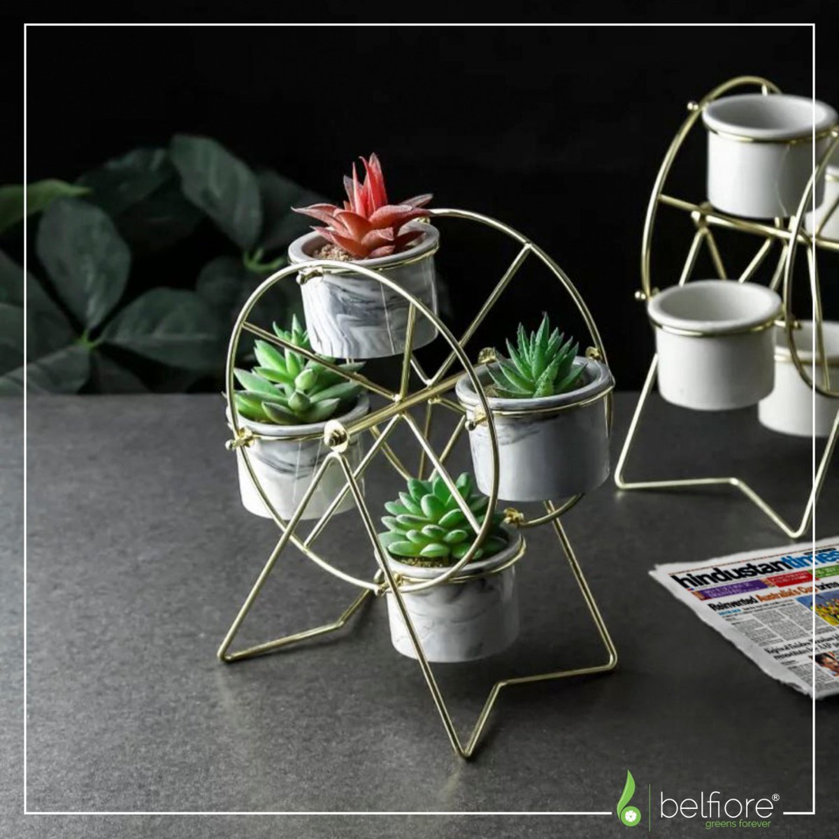 BelfioreStores's tweet photo. For the ones who are obsessed with ferry wheels, here's a cute little ferry wheel that's healthy too!
#ferrywheels #indoor #interior #indoorplants #belfiore https://t.co/1hk3nutlmg