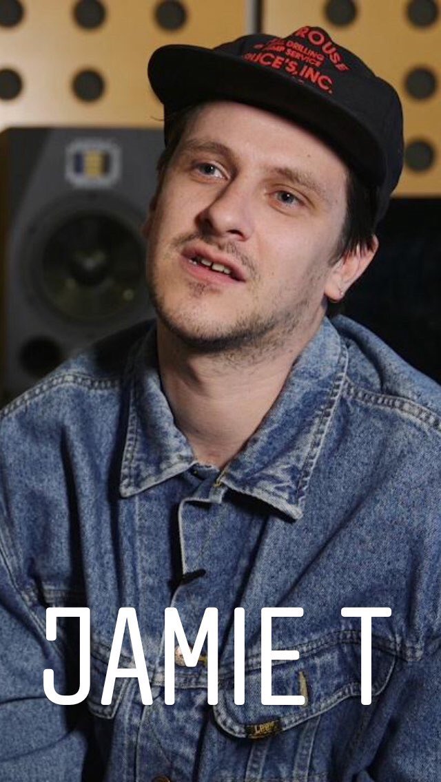 Happy Birthday Jamie T New music for 2020 