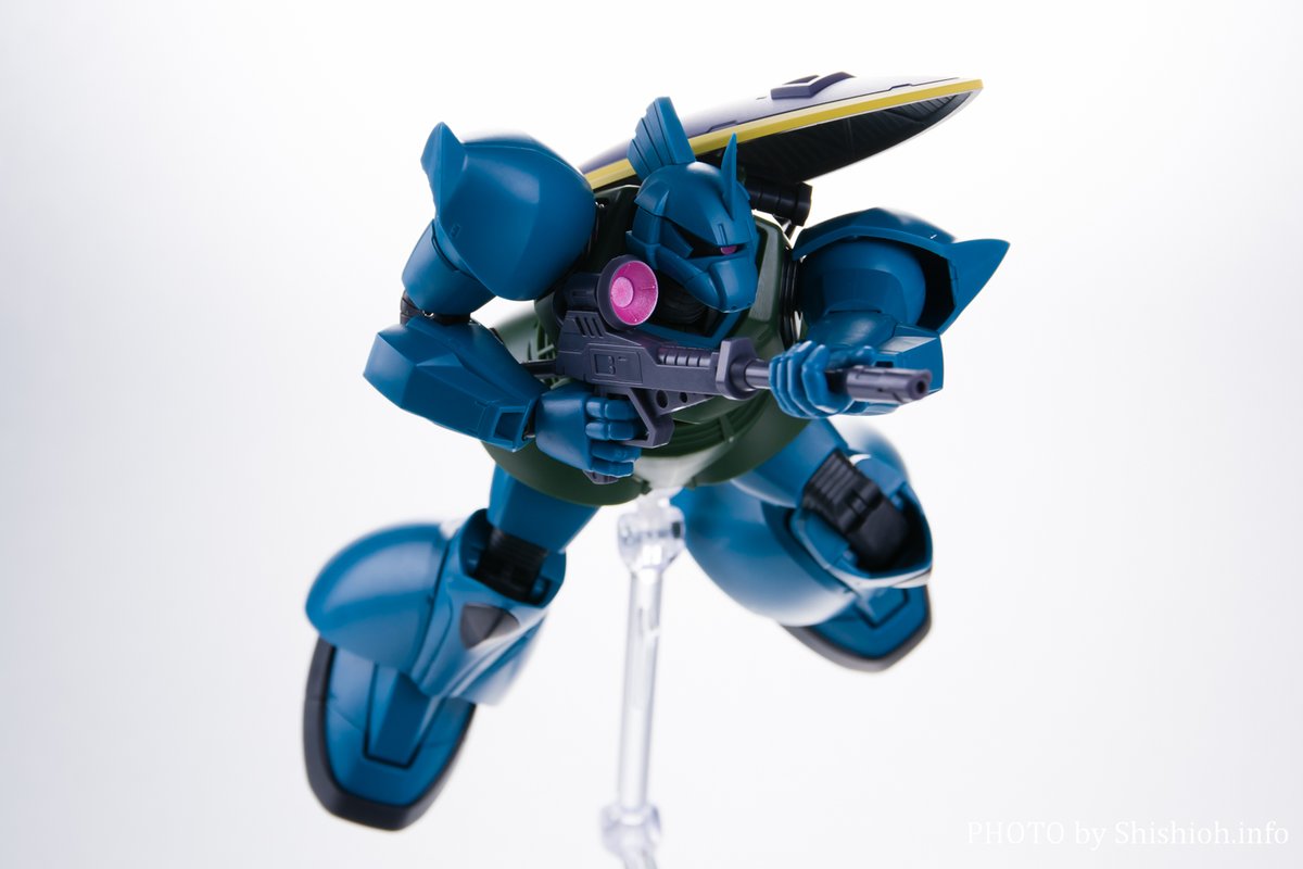 A N I M E Mobile Suit Gundam 00 Stardust Memory Tamashii Nations Bandai The Robot Spirits Ms 14a Gelgoog Gatos Custom Ver Toys Games Action Figures