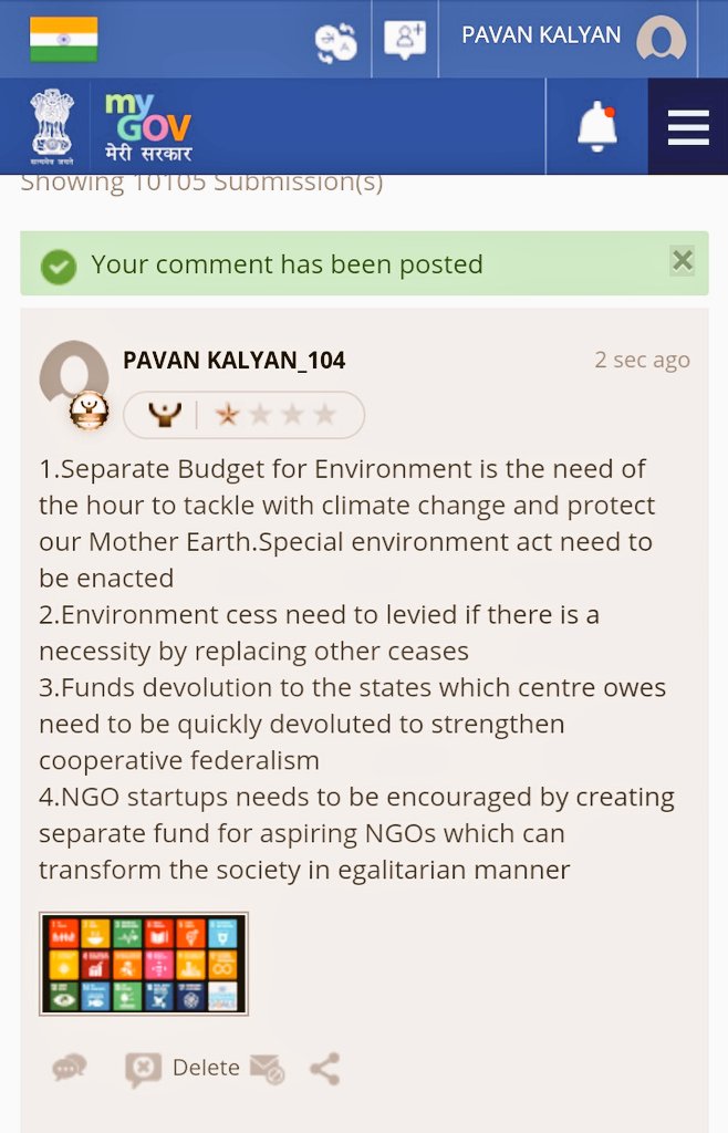 Pavan2397's tweet photo. My ideas and suggestions for #UnionBudget2020 #EnvironmentBudget #SDGs @FinMinIndia @nsitharaman @nsitharamanoffc @ianuragthakur @moefcc @PrakashJavdekar @ErikSolheim @GretaThunberg https://t.co/VQAkVJY9Kp