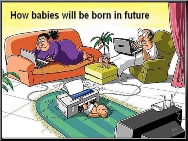 how babies will be born in the future  @Julez_Norton @KnowledgeNile @paulroetzer @Dianne__LadyD @mjrobbins @AlanZucconi @HarbRimah @andresvilarino @Paula_Piccard @reach2ratan @kuriharan @3BodyProblem @GeekOnTheLoose @labordeolivier @Claire_Harris82Thats it folks! Later Guys