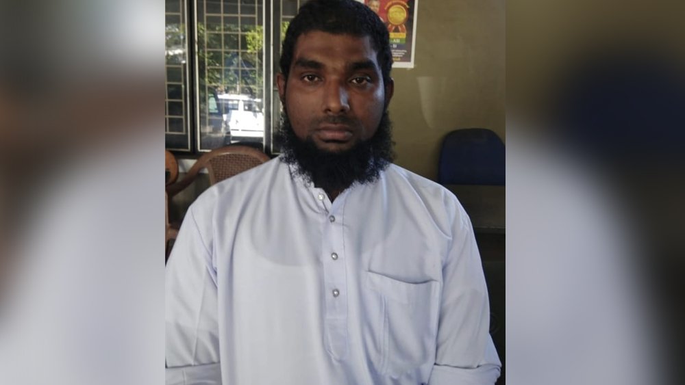 One more added to this never ending list!Madrassa Usthad, Siddique arrested under POCSO charges at Thrissur for sexually abusing a 14 year old boy.