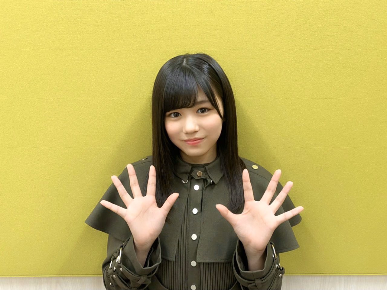 Takemoto Yui interview in Top Yell NEO 2019-2020