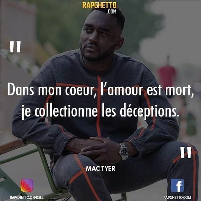 rapghettonews's tweet photo. Mac Tyer 👏
.
.
.
#rap #rapfr #rapfrance #rapghetto #rapfrancais #rapfrançais #actualité #actu #rapfreestyle #freestylerap #freestyle #punchline #punchlines #punchrap #mactyer https://t.co/kDElSyTw1a