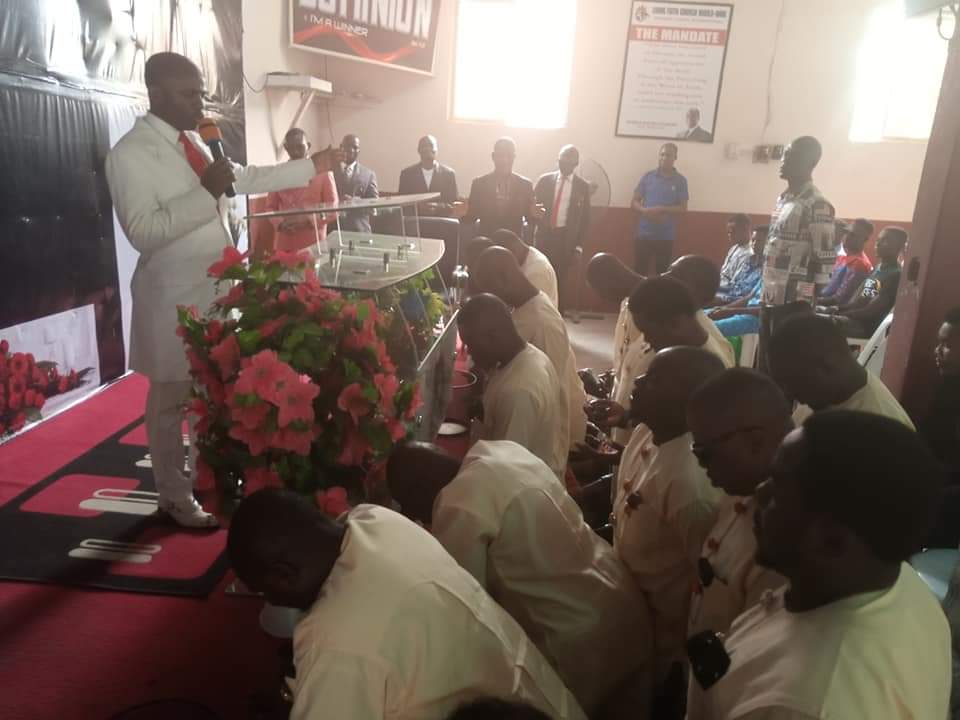 DaeregoBenibo2's tweet image. UNITED Friends of KALABARI holds her End of year Thanksgiving and get‐together, with Family, Friends and well‐wishers.

(05‐01‐2020)