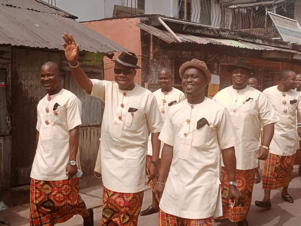 DaeregoBenibo2's tweet image. UNITED Friends of KALABARI holds her End of year Thanksgiving and get‐together, with Family, Friends and well‐wishers.

(05‐01‐2020)