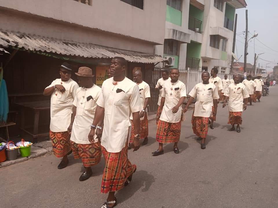 DaeregoBenibo2's tweet image. UNITED Friends of KALABARI holds her End of year Thanksgiving and get‐together, with Family, Friends and well‐wishers.

(05‐01‐2020)