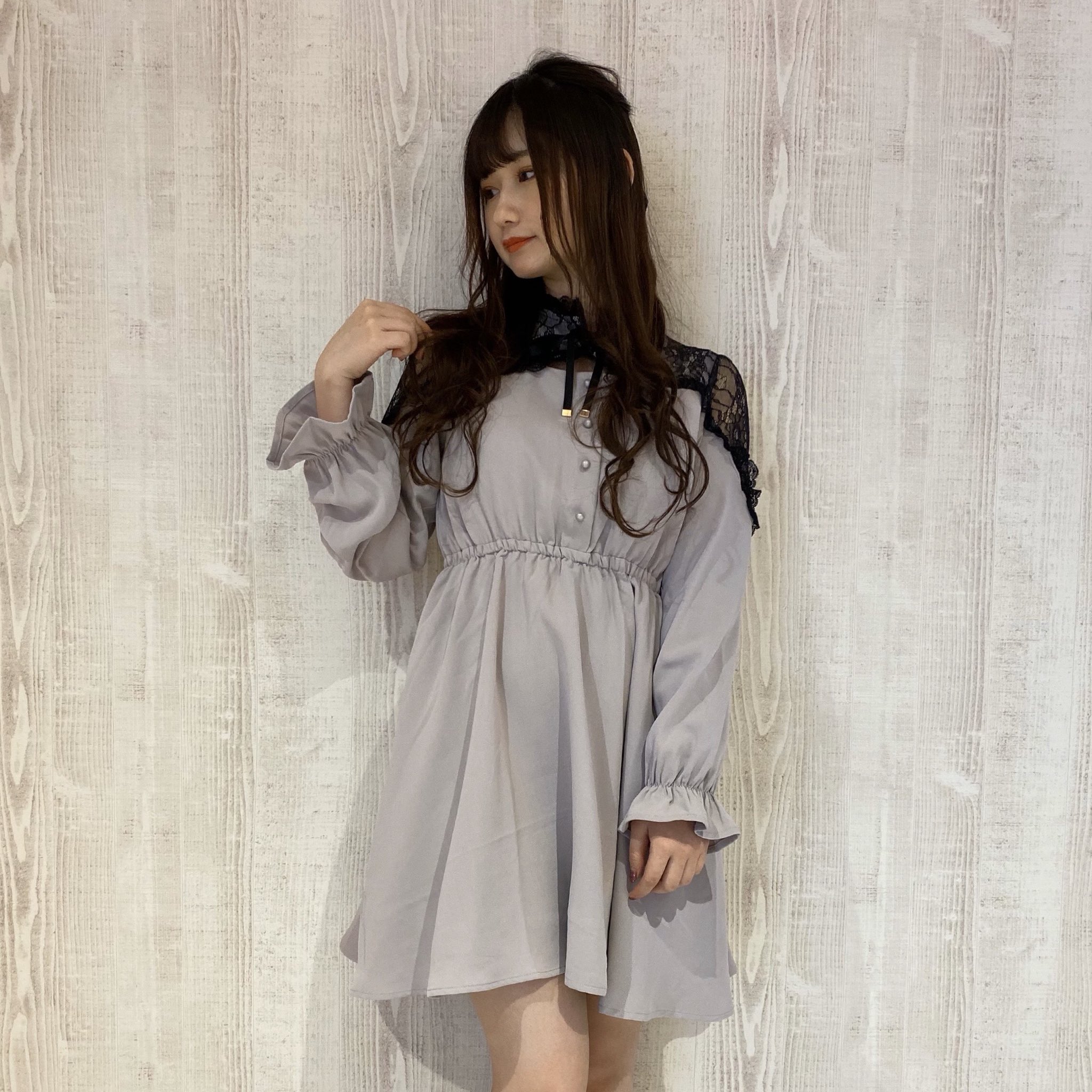 Rojita Sur Twitter Ranking ワンピースの人気no 3 No 1 肩レース切替op No 2 ハートバックルポンチop No 3 メイドライク長袖op どのワンピースもお色揃っております 店内のお好きなワンピース2点で 10 000のフェアも継続中ですよ Rojita