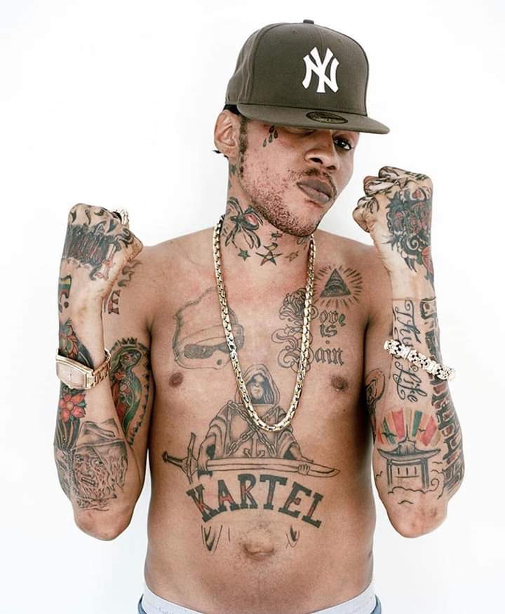 Happy Birthday.... Vybz Kartel....World Boss....World Government.... 