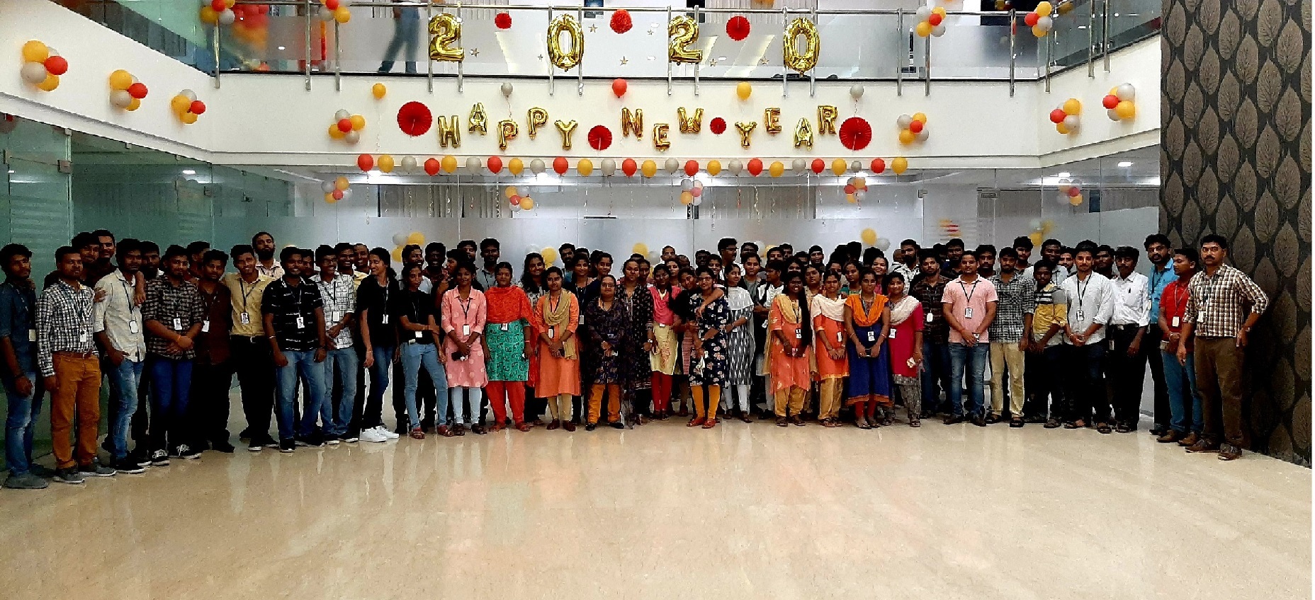 Kumaran Systems Inc on Twitter "Snaps of New Year Celebration 2020 at Kumaran Systems 
