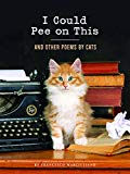 randomfunnycat's tweet photo. 😸COOL CAT LOVER GIFT😽

I could Pee on this and Other Cat Poems, a collection of pussy cat poetry for the literary cat lover.

Shop here>>https://t.co/lJRf99cHNl https://t.co/98txDXQfoA