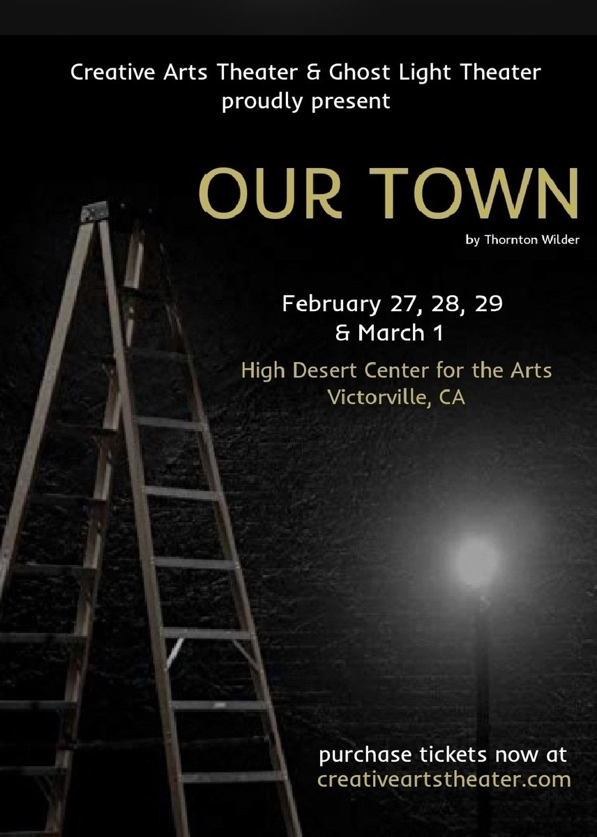 Ghost Light Theatre tweet media