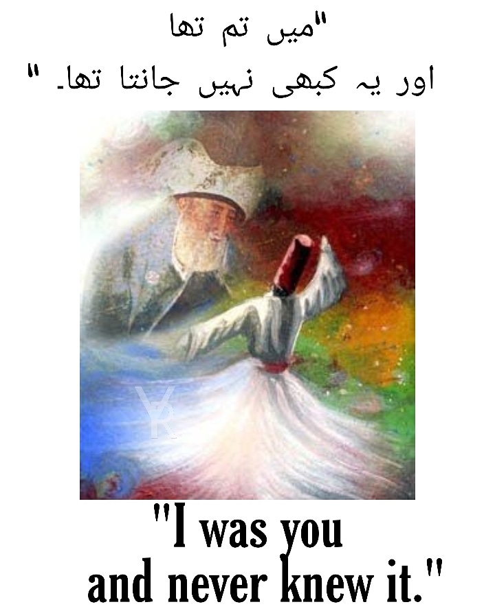 Ya_Refai's tweet photo. "میں تم تھا
  اور یہ کبھی نہیں جانتا تھا۔ "

"I was you
  and never knew it."

#yarefai #yr #sufi #sufism #ishq https://t.co/YbnftfGNvS