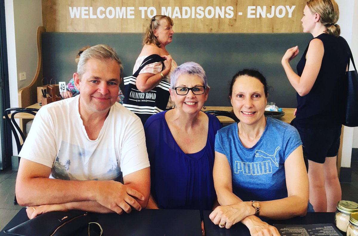 GOkladnikov's tweet image. Nice to catch up today for lunch, coffee and a chat with Julie Davis from @agentdynamics , and talk all things bushfires, realestate and ideas for 2020 #agentdynamics #lunch #catchup #ideas #realestate #realestatelife