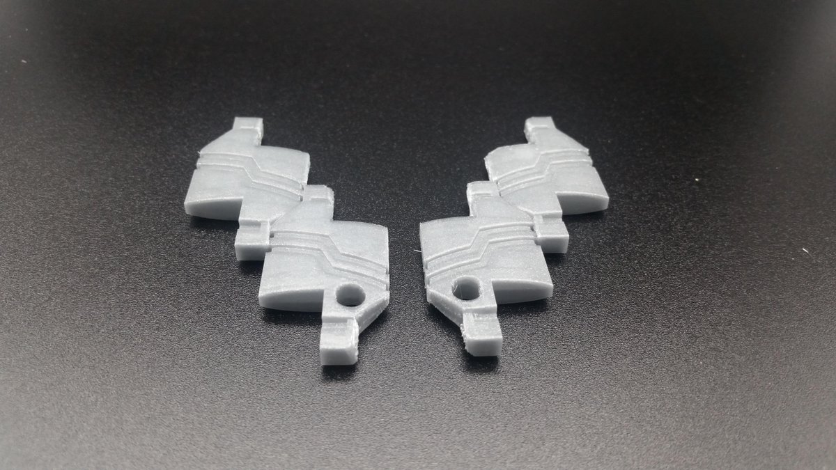 HTECQ2's tweet photo. Certaines pièces sont différentes maintenant !
#3dprint #3dmodel #imprimante3d #modelisation3d #impression3D #dagoma #stargate #stargatesg1 #repliquant #replicateur #sg1 #asuran #sgu #stargateatlantis #starga... #clubdagoma https://t.co/ATbf2TY2VJ https://t.co/lzSSuHtXyf