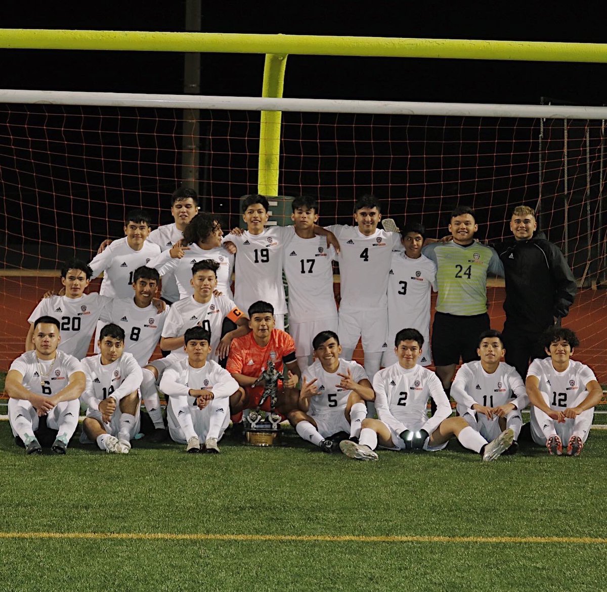 West Mesquite Soccer tweet media