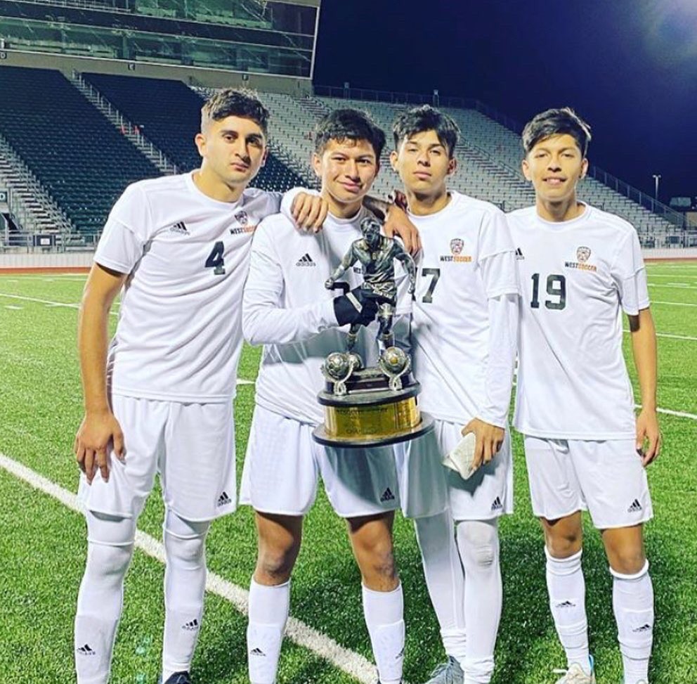 West Mesquite Soccer tweet media