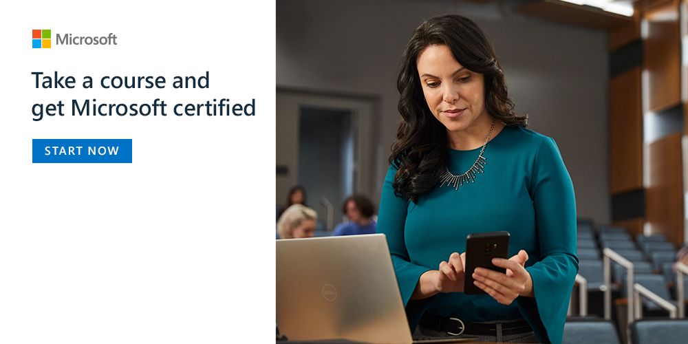 Microsoft Cloud Society has trained over 150,000 IT professionals in the Middle East & Africa. Hone your skills to become a Microsoft cloud hero. Register here:

http://msft.it/6017TXset