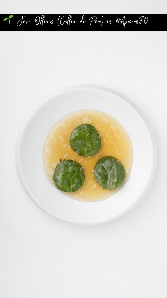 Montagud1906's tweet photo. 🌱🤗🐟 Javi Olleros (@RestCullerdepau) es #Apicius30
📚 https://t.co/3hQM07GwMn
✍🏻 @JaviAntoja 
📷 @Mikel_Ponce 
cc. @AmarantaRN https://t.co/oFzfHghFCX