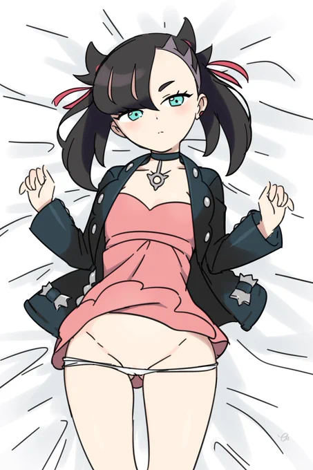 マリィちゃ………マリィ……っ 