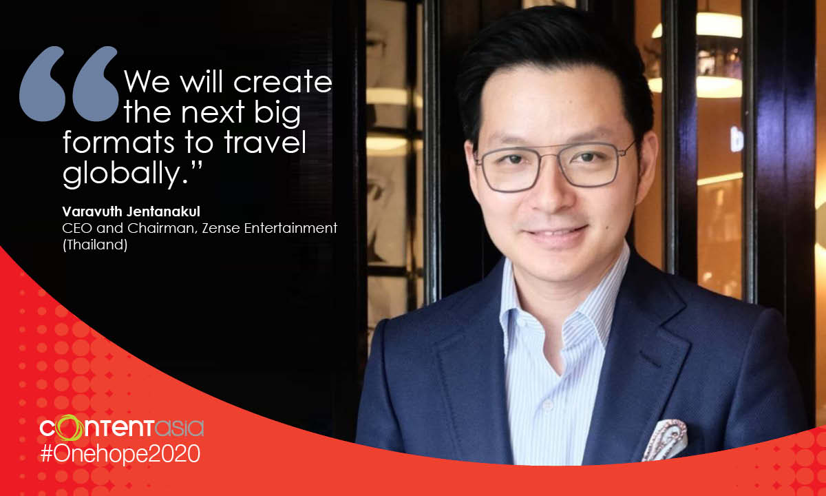 ContentAsia's tweet photo. Media execs with Asian businesses share with #contentasia their single biggest business hope for 2020....💥💥💥

#onehope #contentasia #zenseentertainment https://t.co/Js8rV81hEr