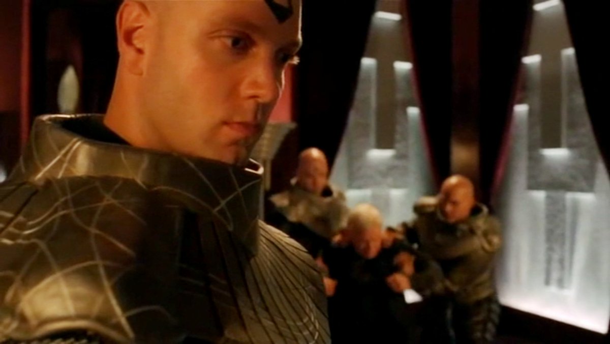 atlantistvru's tweet photo. Happy #Birthday to #actor #ShawnReis, #Stargate #SG1 #Apophis’ #JaffaCommander (“Point of View”), #Jaffa (“Upgrades”) & #Svarog’s Jaffa Commander (“The Sentinel”)!!!
https://t.co/Ms46YYIfGd
https://t.co/YOjHIllExn
#StargateSG1 #SG #gueststar https://t.co/7gQlQ3TJ27