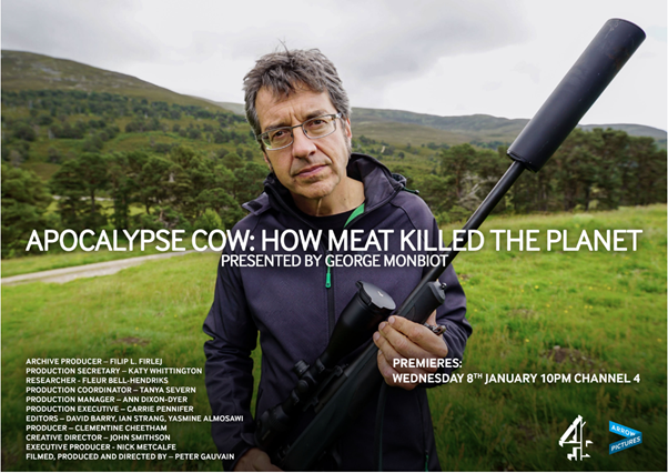 Image result for apocalypse cow george monbiot