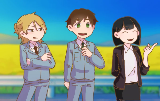 ハァハァ……… 