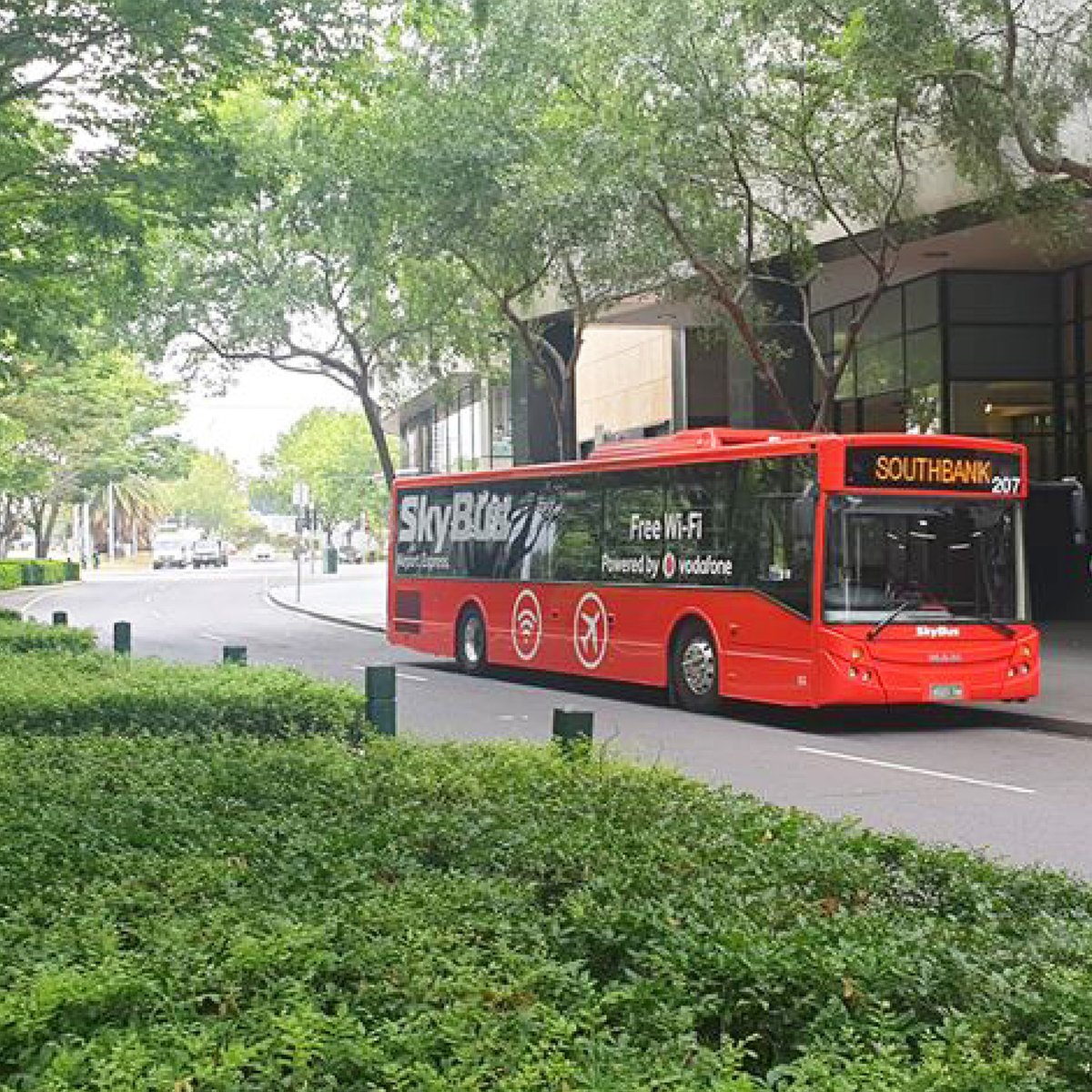 Staying in the Crown precinct while you are in Melbourne? Our Southbank Docklands service drops you at the doorstep of Crown and MCEC Handy for business travellers AND holiday makers. #southbank #docklands #harbourside #MCEC #crown