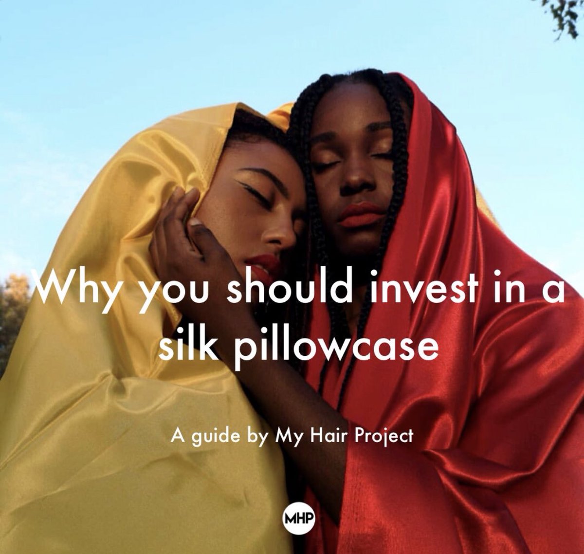 MyHair_Project's tweet photo. Take a look into the world of silk pillow cases and the perks they add to your hair 😍

Link: https://t.co/KcemgRoLGR https://t.co/memmRtSUqX