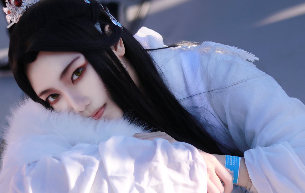 KongranN's tweet photo. 风光无限的你

phx:@Lucifer63126102

TianGuanCi Fu 
XieLian: @KongranN

#C97コスプレ #C97コス #C97 #天官賜福 #TianGuanCiFu #谢怜 #XieLian #cosplay #comics 

天官赐福， 百无禁忌 https://t.co/1SEStnrnCL