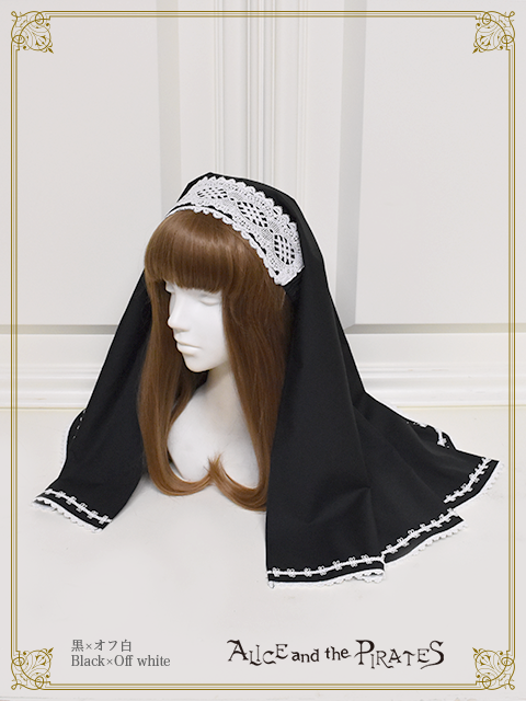 St.Lilyシスターベール AP St.Valerie ロングシスターベール St