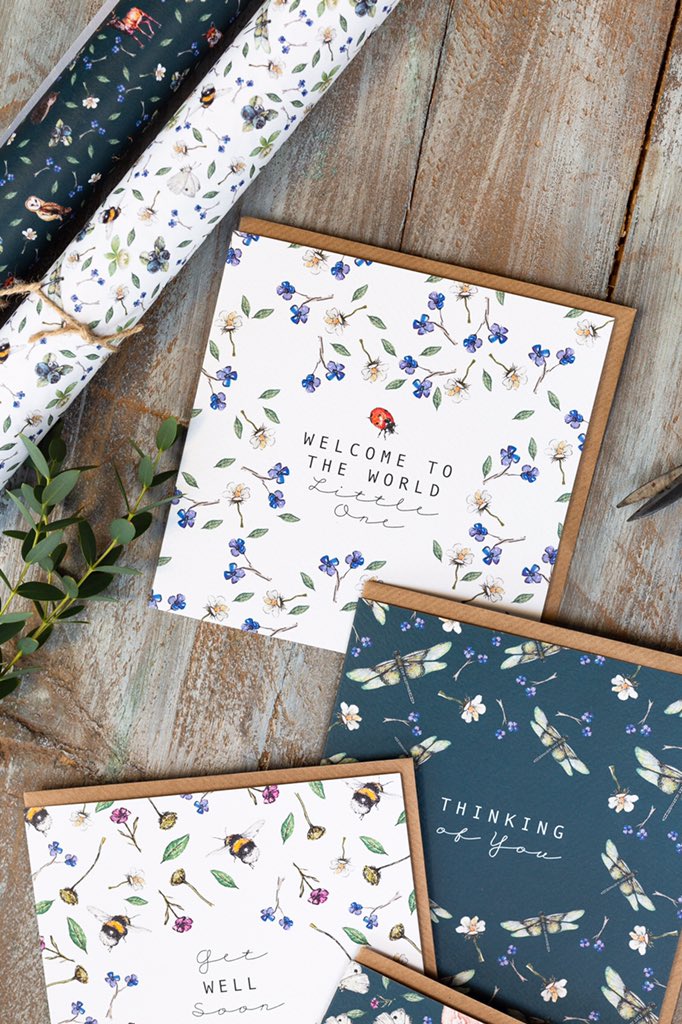 TCrumpetDesigns's tweet photo. We are over the moon to launch our new collection of homewares, greeting cards and stationery with @nationaltrust. See this exciting new range at @topdrawerlondon (from Sunday) and @springautumnfair or message us if you would like to receive our new SS20 trade catalogue. 💌🌿 https://t.co/RN4uD6glx2