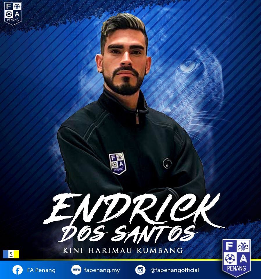 Endrick dos santos