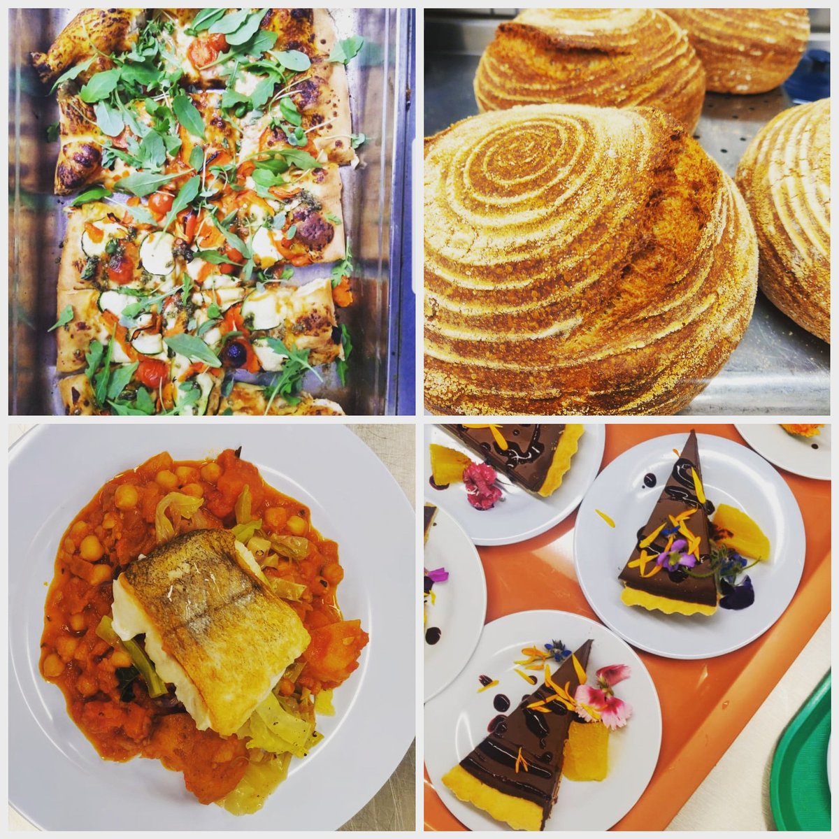 ChefsinSchools's tweet image. A snapshot of the food being made from scratch in the schools we work with. We need more talented #chefs to help us transform #schoolfood! If you want a #chefjob that makes a difference and has a work/life balance  - please get in touch.