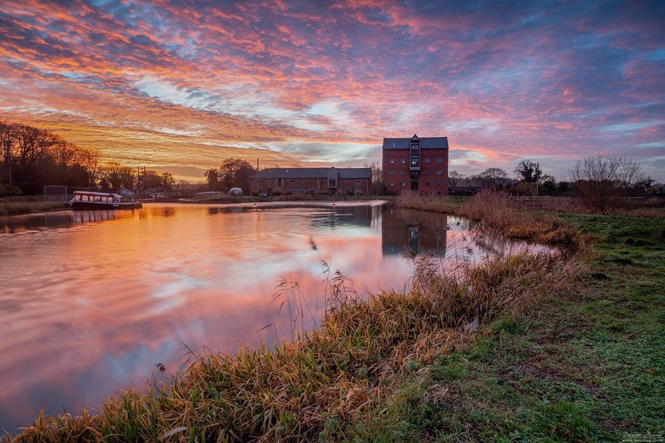NWDCTrust's tweet photo. We love to receive pictures from our visitors, thank you Duncan Arnold 👏. #NorthWalshamandDilhamCanalTrust #NorthNorfolk #NorthWalsham #Dilham #Norfolk #NorfolkMills #Canal #Waterway #Nature #Wildlife #VisitNorfolk #VisitNorthNorfolk #picoftheday https://t.co/OoWvdxwTHe