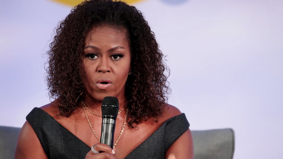 mashable's tweet photo. Michelle Obama to launch IGTV series that highlights stories from first-year college students

https://t.co/ax5JlFbTMc https://t.co/1mYgxBZPqi