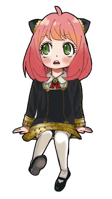 Spy Familのtwitterイラスト検索結果 古い順