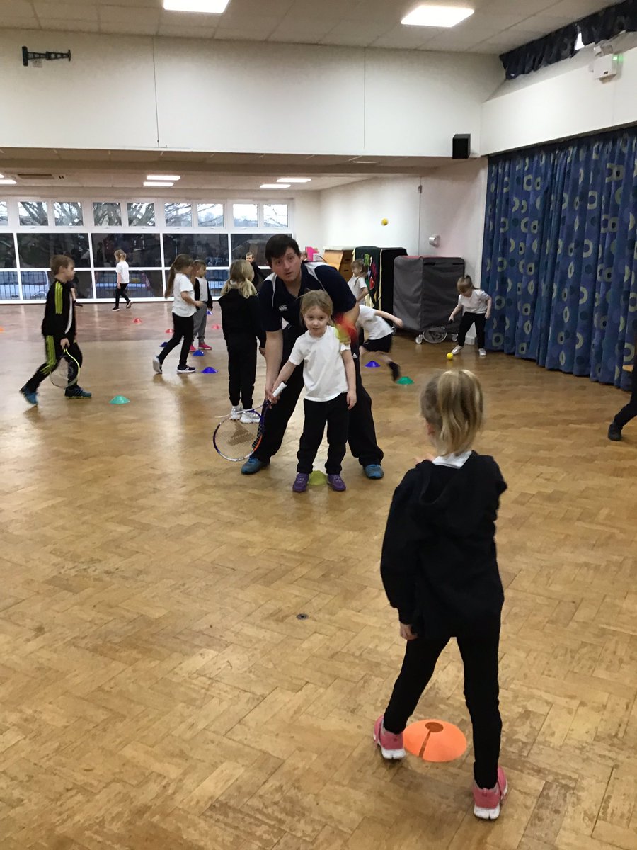 Ashby_Hill_Top's tweet photo. Thank you Jack #ACLTC for our tennis coaching yesterday ... more of the same on Thursday and Friday. https://t.co/2a5uECJO5I