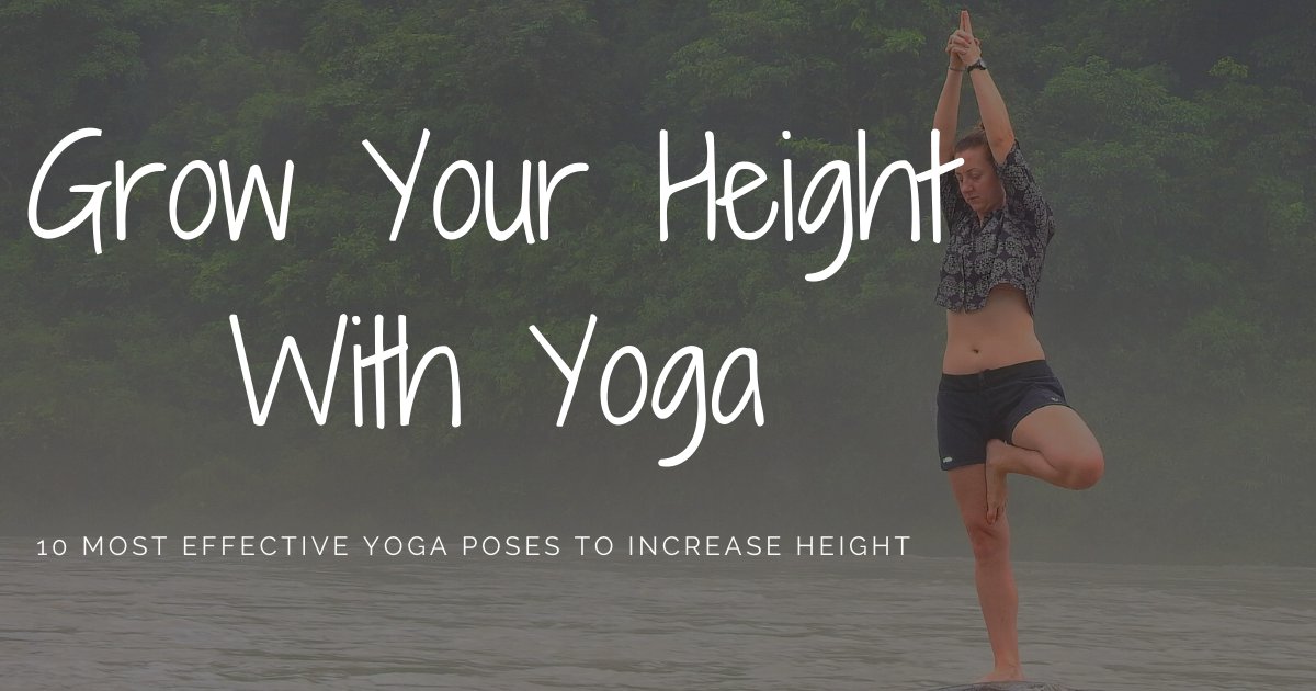 Grow Your Height with Yoga

.
.
.
.
#yogaforheight #yogatoincreaseheight #lifestyle #yoga #yogaasana #yogablog #fitness #wellness #growtalleryoga #increaseheight #height

bit.ly/37MlLL8