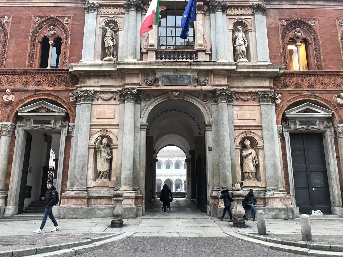 SaraValaguzza's tweet photo. Waiting for you! Become a #climatechange expert @LaStatale https://t.co/DMbIdjq10P