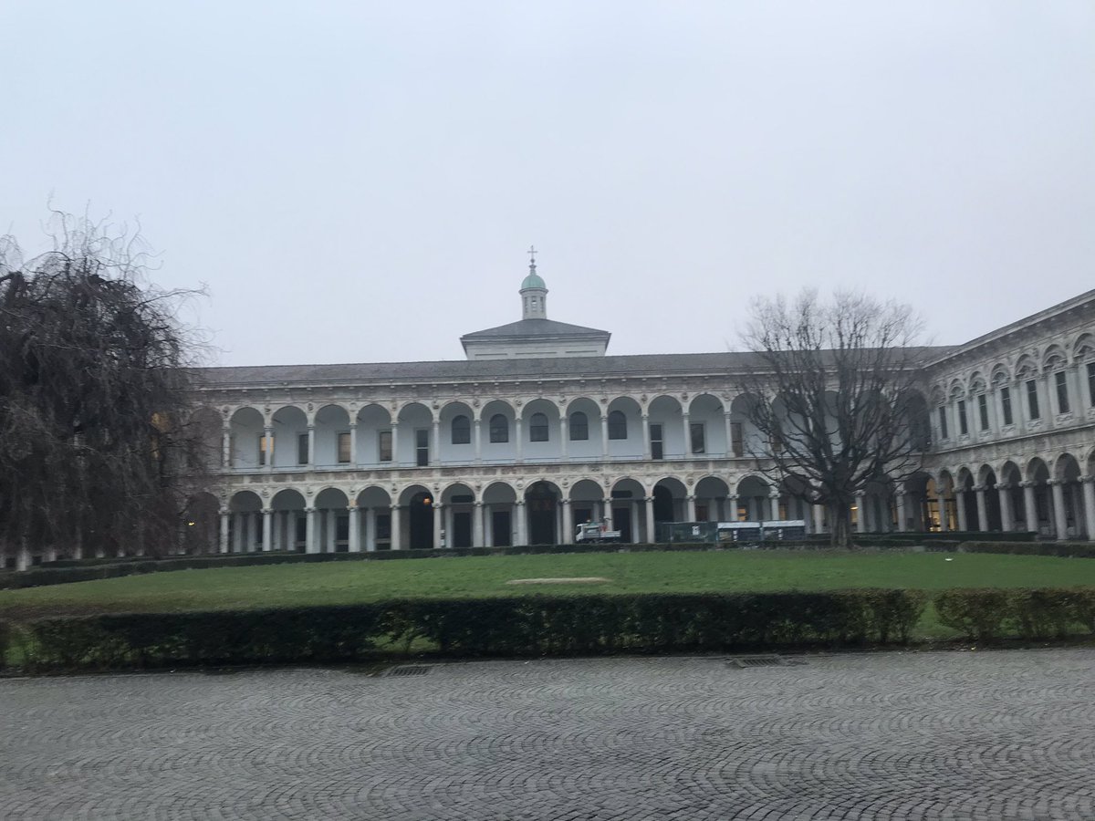 SaraValaguzza's tweet photo. Waiting for you! Become a #climatechange expert @LaStatale https://t.co/DMbIdjq10P