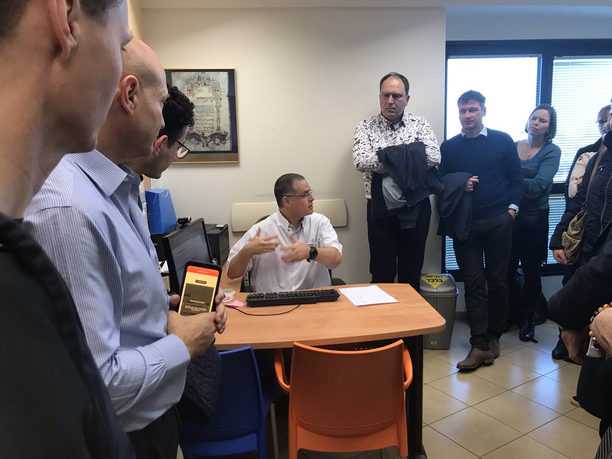ICDK Tel Aviv tweet media