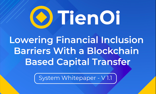 💡 Did you read Whitepaper of IEO TIenOi?
💡 No? See below👇 
✔️ IEO page: bcnex.net/en/ieo/17
✔️ Webiste: tienoi.io/en
✔️ Short Whitepaper: docs.google.com/presentation/d…
✔️ Whitepaper: docs.google.com/document/d/1oO…
✔️ Pitch Deck: docs.google.com/presentation/d…
#TienOi #Bcnex #BCNX
